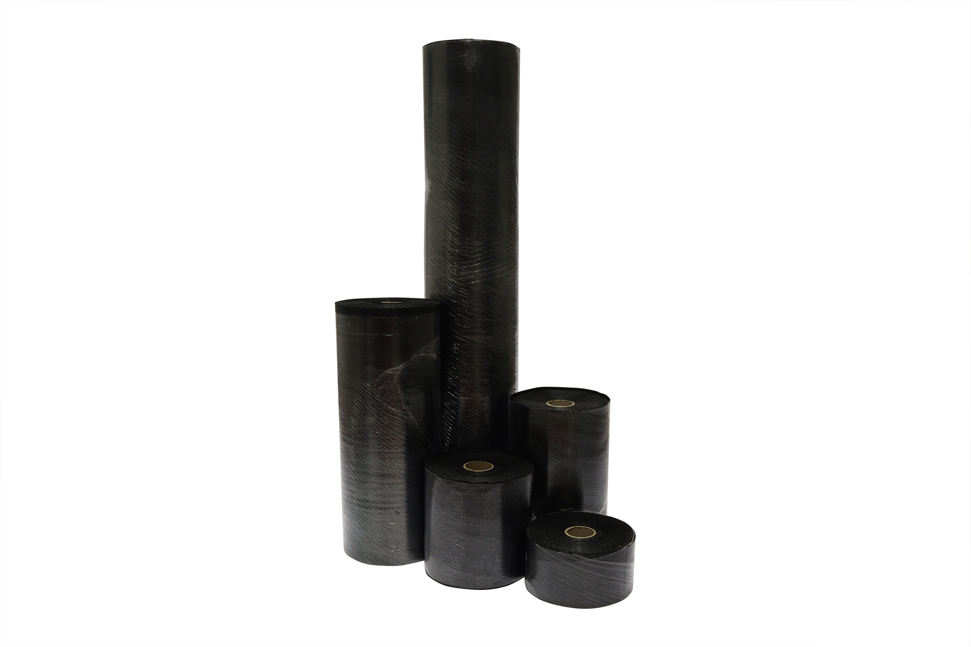DPC Folie 500 mm breed - Rol 50 meter, foto 3 van 3
