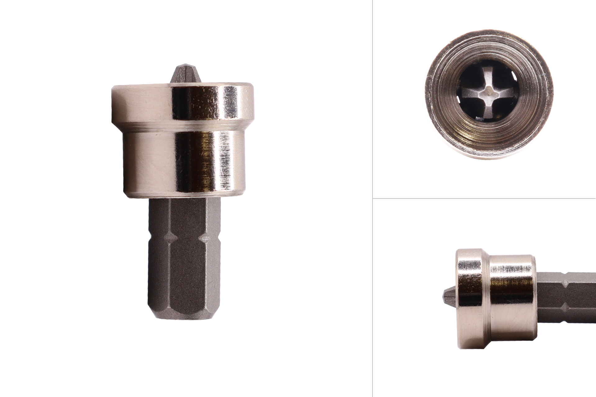 Bit voor Gipsplaatschroeven - Doos 10 stuks - Gipsplaat Bitje