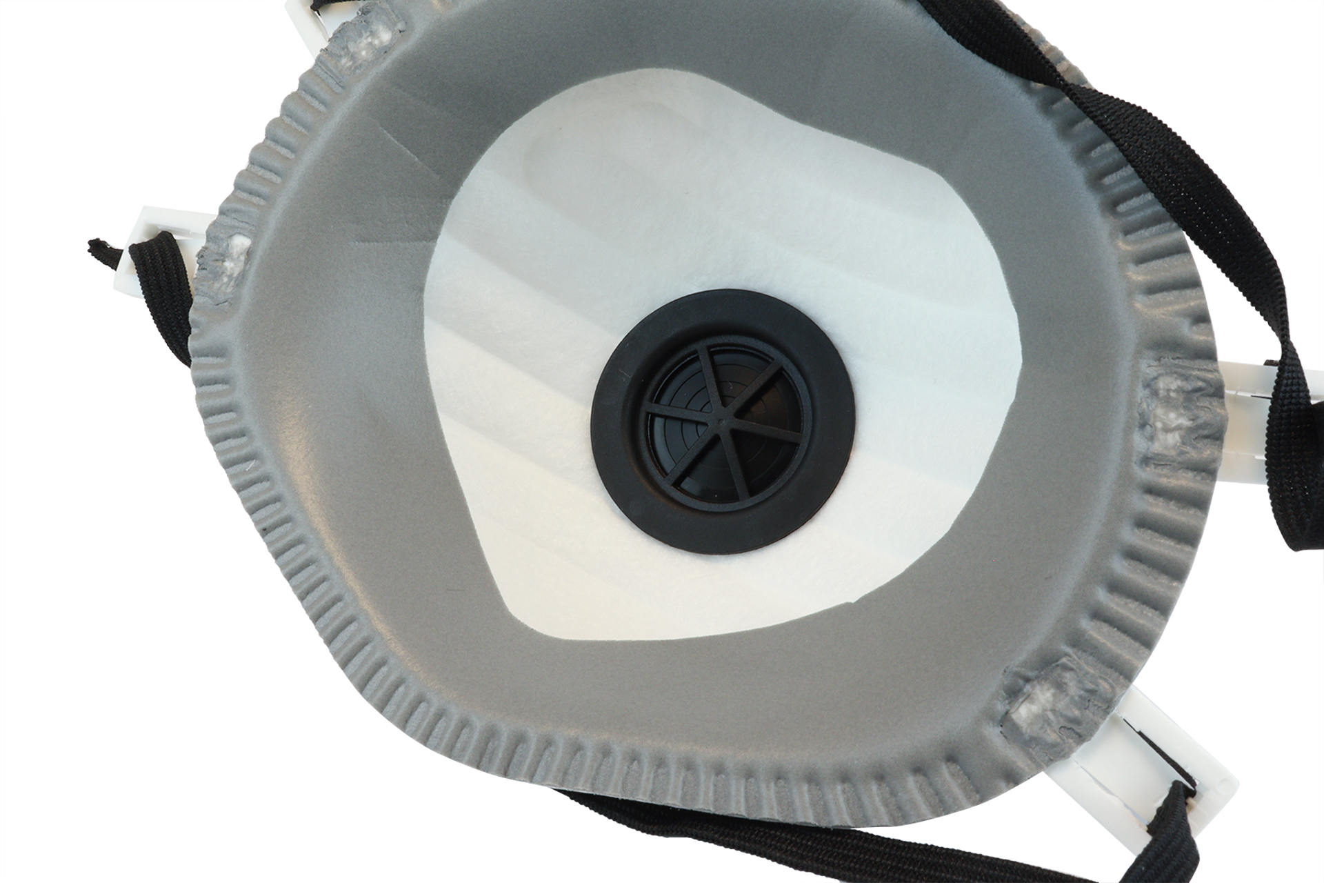 Stofmasker FFP3 met ventiel 2st - Per Set, foto 4 van 4