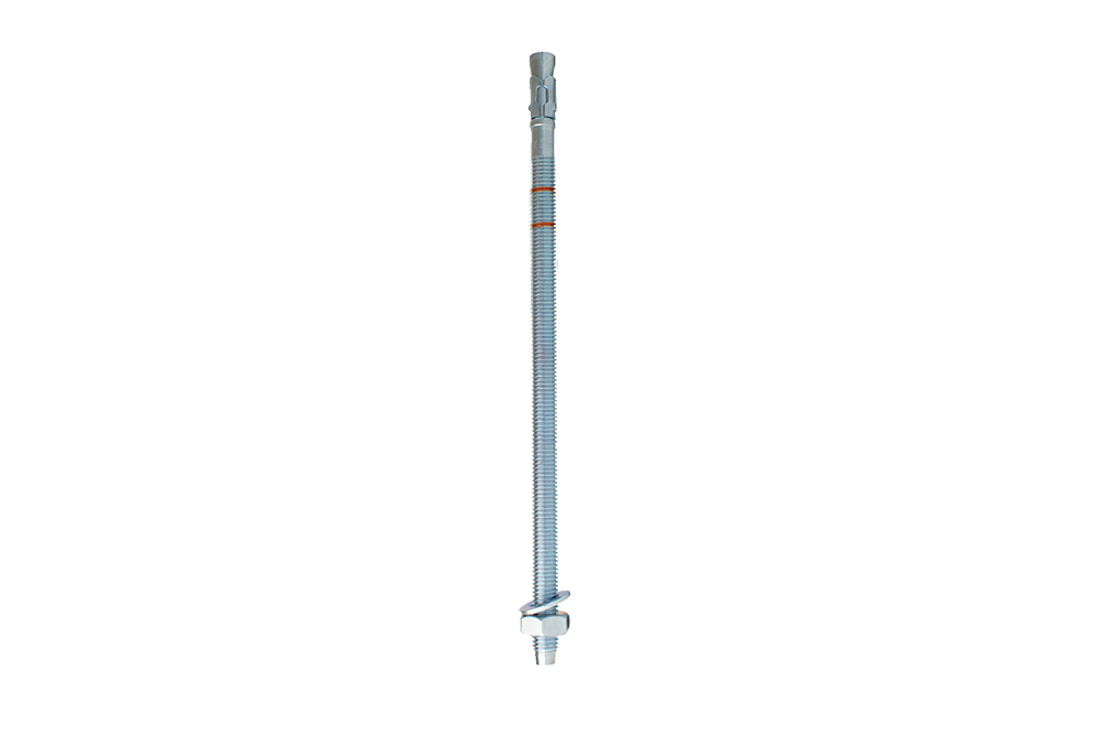 Keilbout M10 x 230 mm voor doorsteekmontage - Per Stuk, foto 2 van 3
