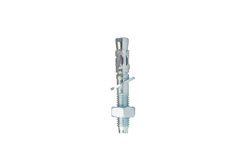 Keilbout M10 x 70 mm voor doorsteekmontage - Per Stuk, foto 2 van 3