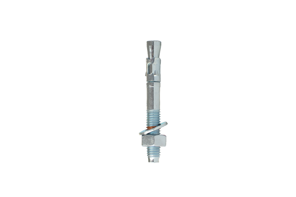 Keilbout M8 x 65 mm voor doorsteekmontage - Per Stuk, foto 2 van 3