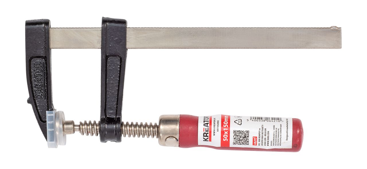 Lijmklem 50 x 150 mm - Per Stuk