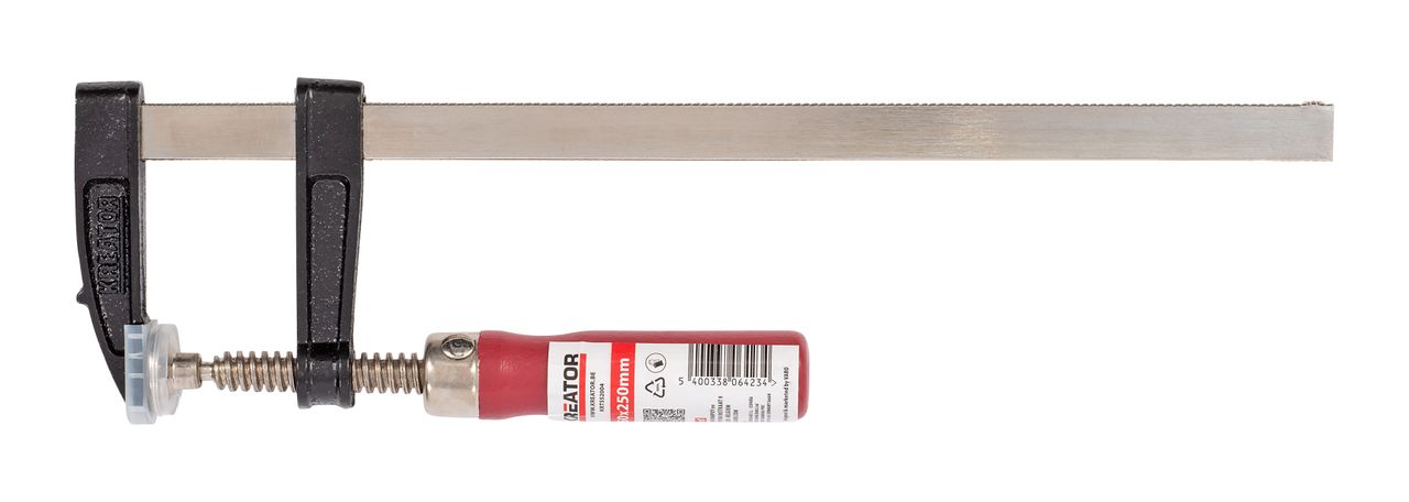 Lijmklem 50 x 250 mm - Per Stuk