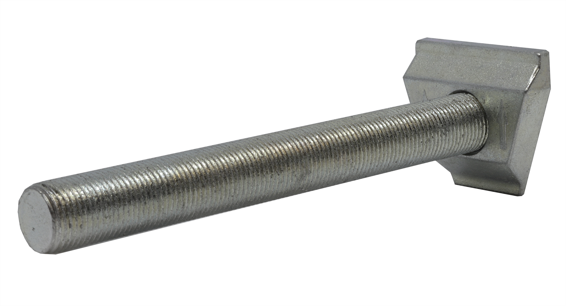 Blinde Plankdrager 11.5 cm met Bevestigingsplaat - Per Stuk, foto 2 van 6