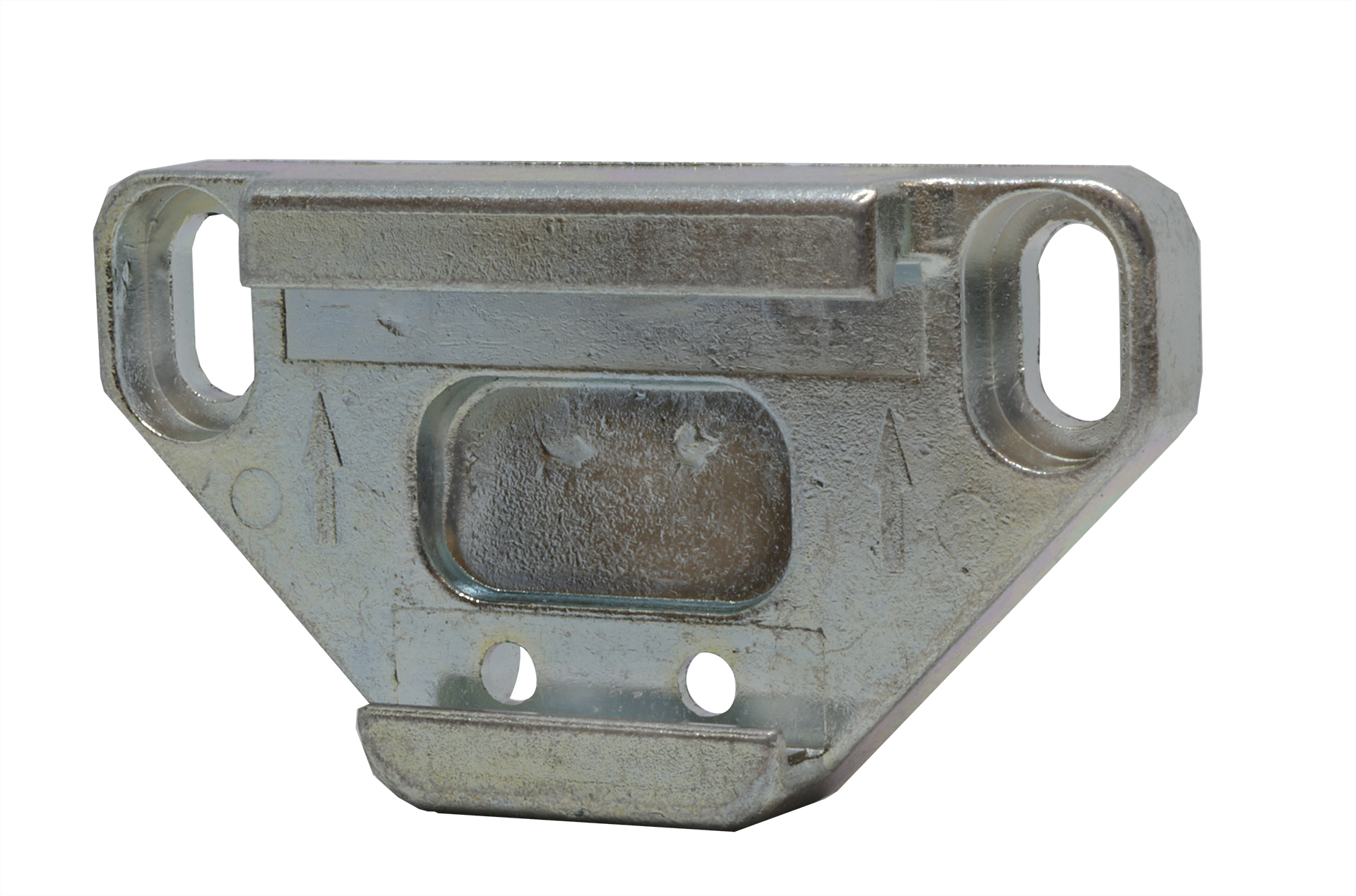 Blinde Plankdrager 11.5 cm met Bevestigingsplaat - Per Stuk, foto 3 van 6