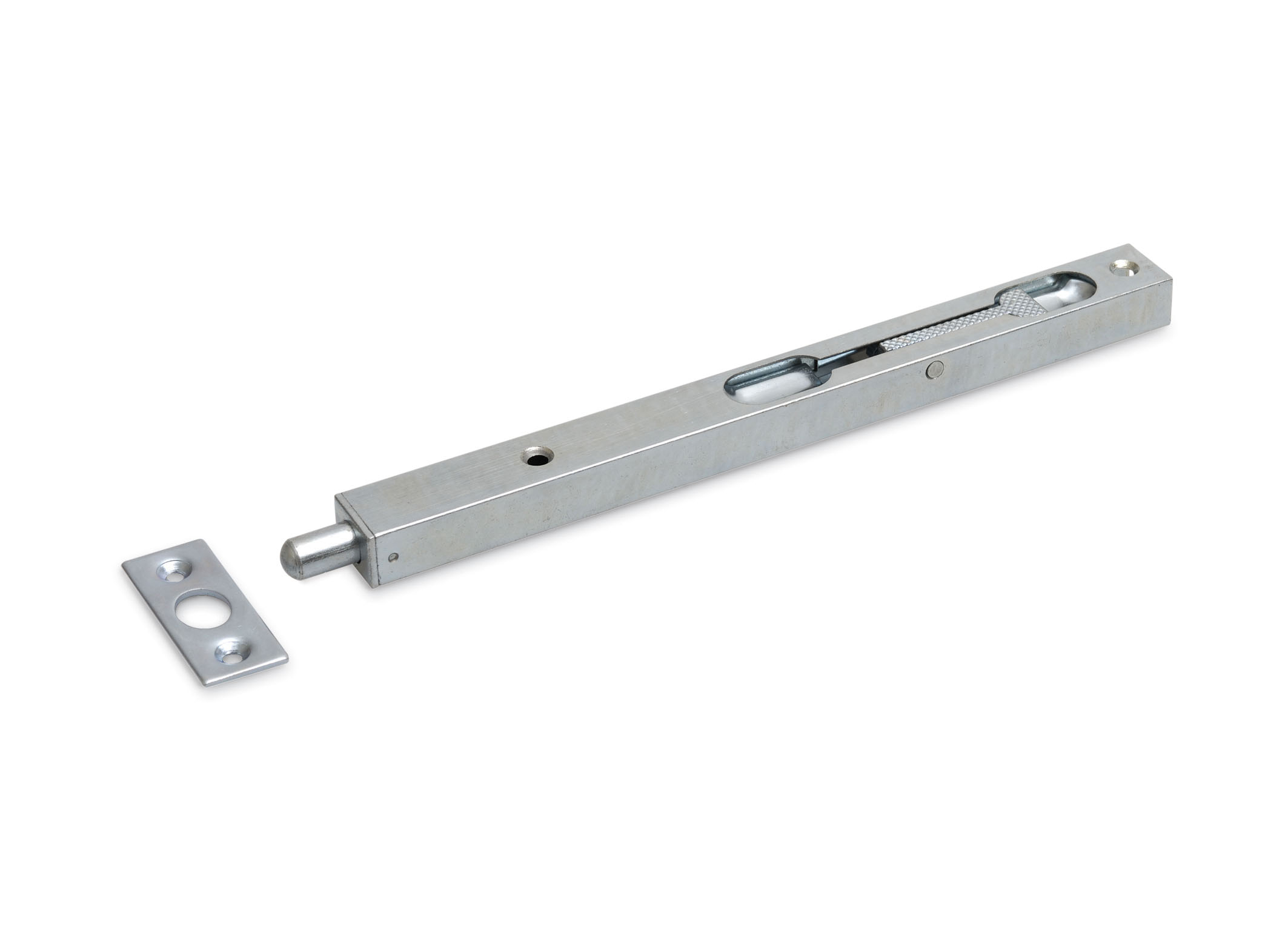 Kantschuif Bascule Verzinkt 200 x 17 x 15 mm - Per Stuk