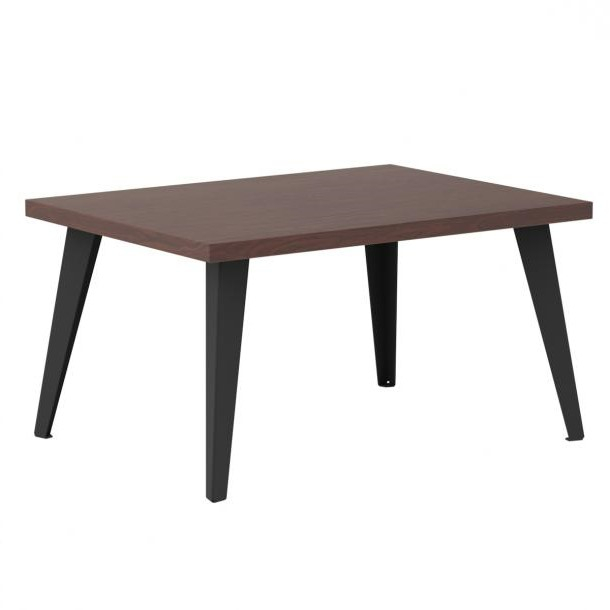 Meubelpoot Modern Zwart 40 cm - Per Stuk, foto 2 van 2