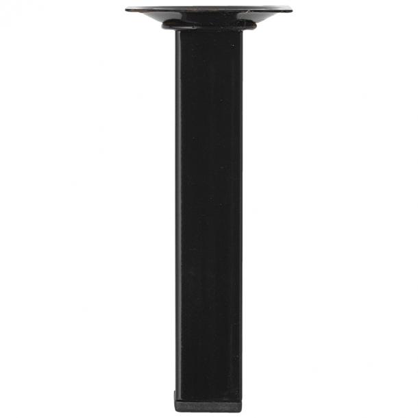 4 Stuks - Houten Meubelpoten - 15 cm Vierkante Kastpoten - Massief Eikenhout - Antislip