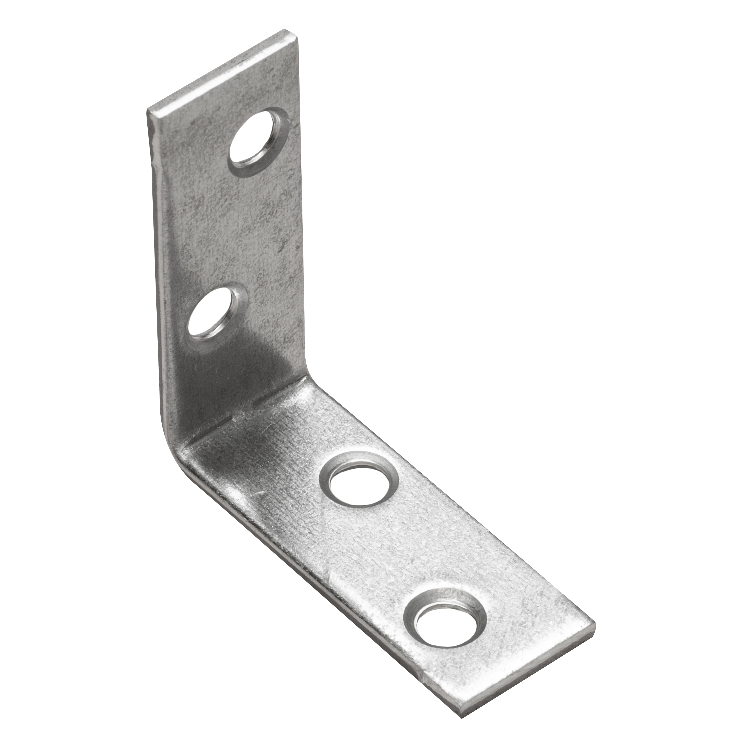 Stoelhoek Verzinkt 40 x 40 x 15 mm - Doos 50 stuks