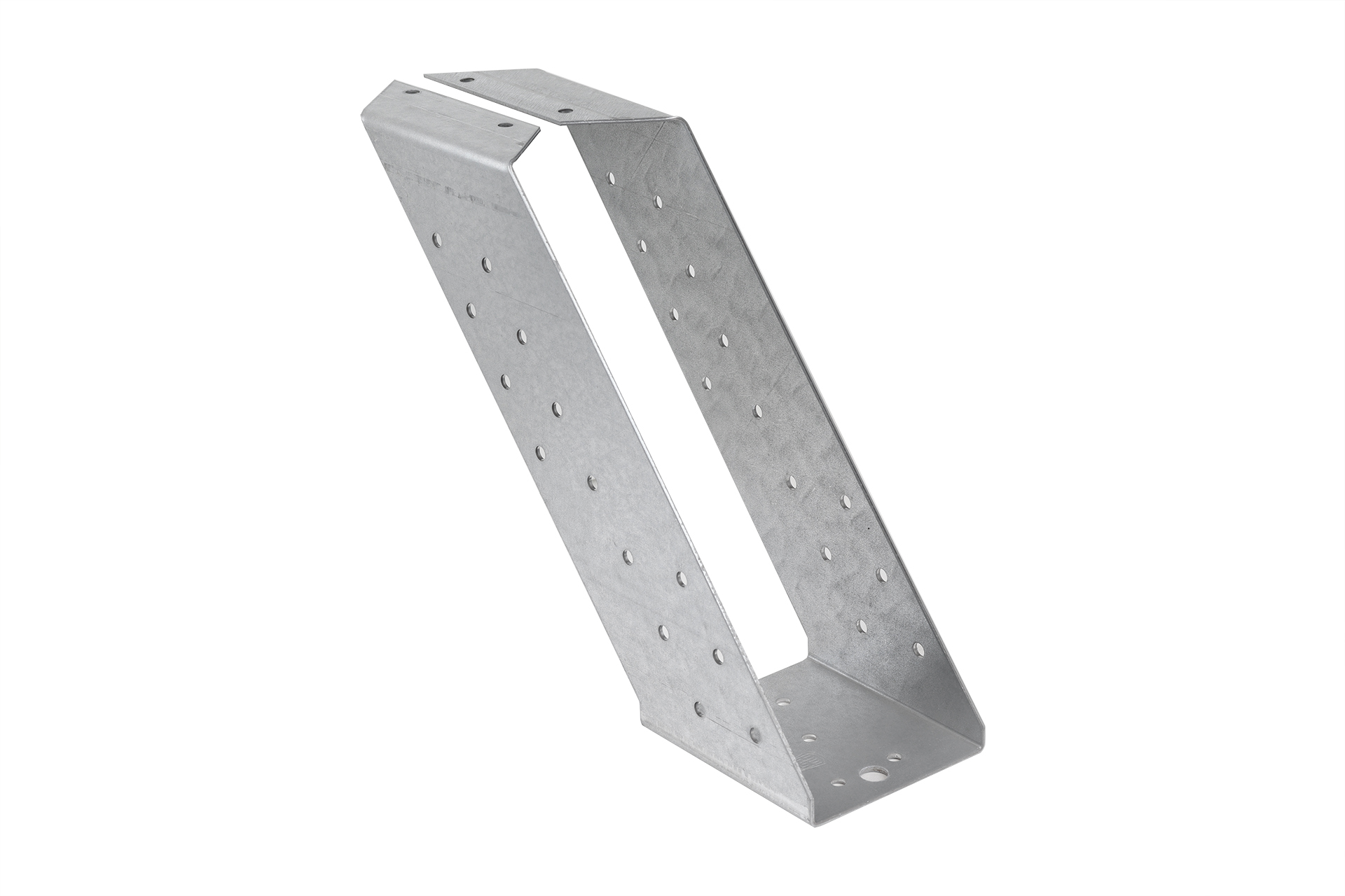 Gordinglas Verzinkt voor Balk van 6.3 x 16 cm - Per Stuk