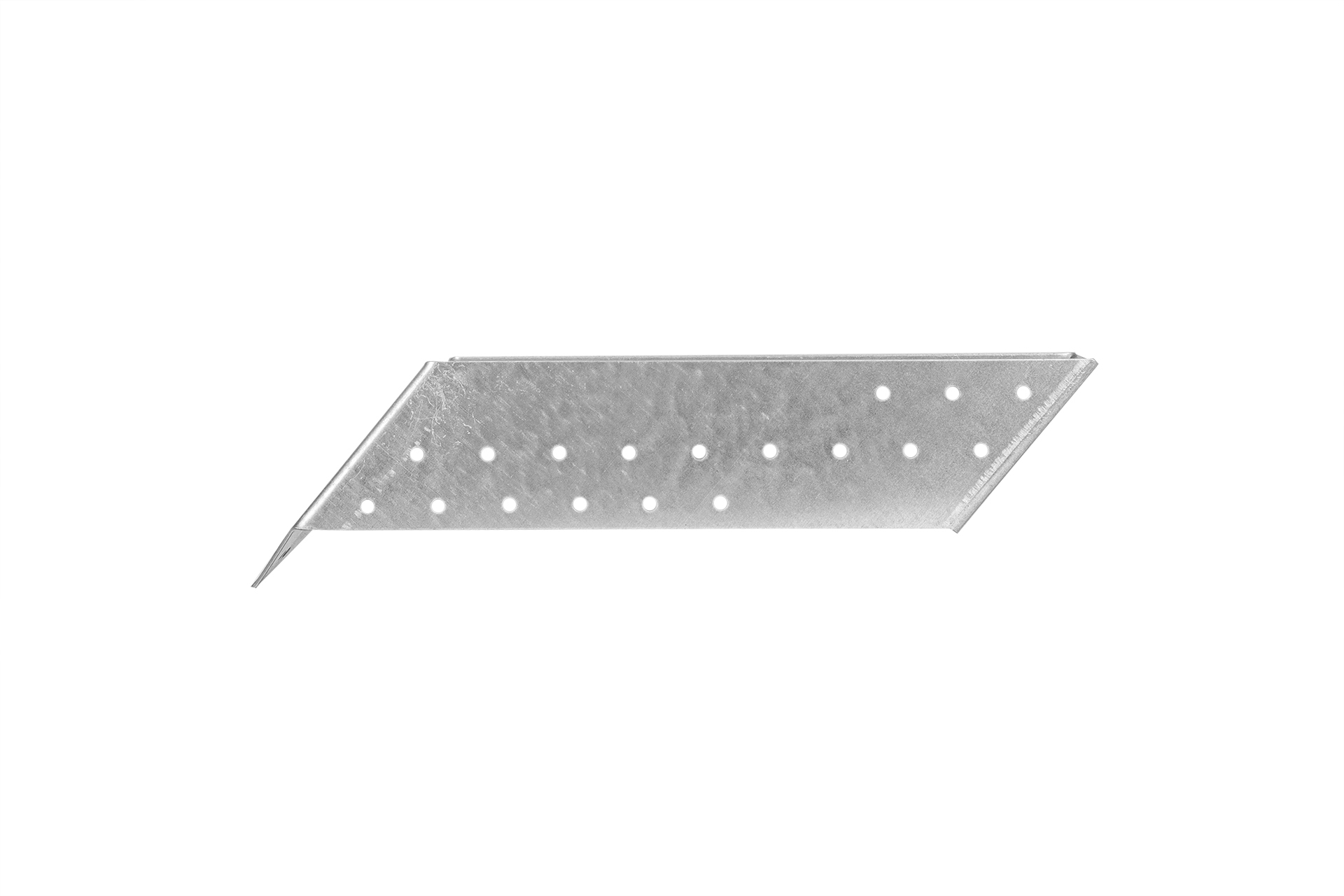 Gordinglas Verzinkt voor Balk van 6.3 x 16 cm - Per Stuk, foto 2 van 3