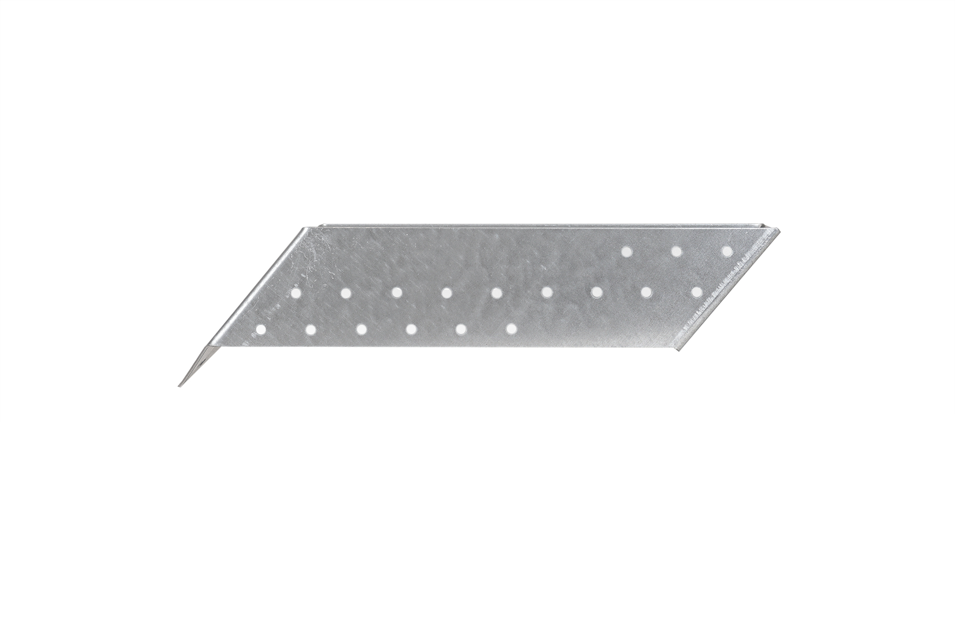Gordinglas Verzinkt voor Balk van 7.5 x 17.5 cm - Per Stuk, foto 3 van 3