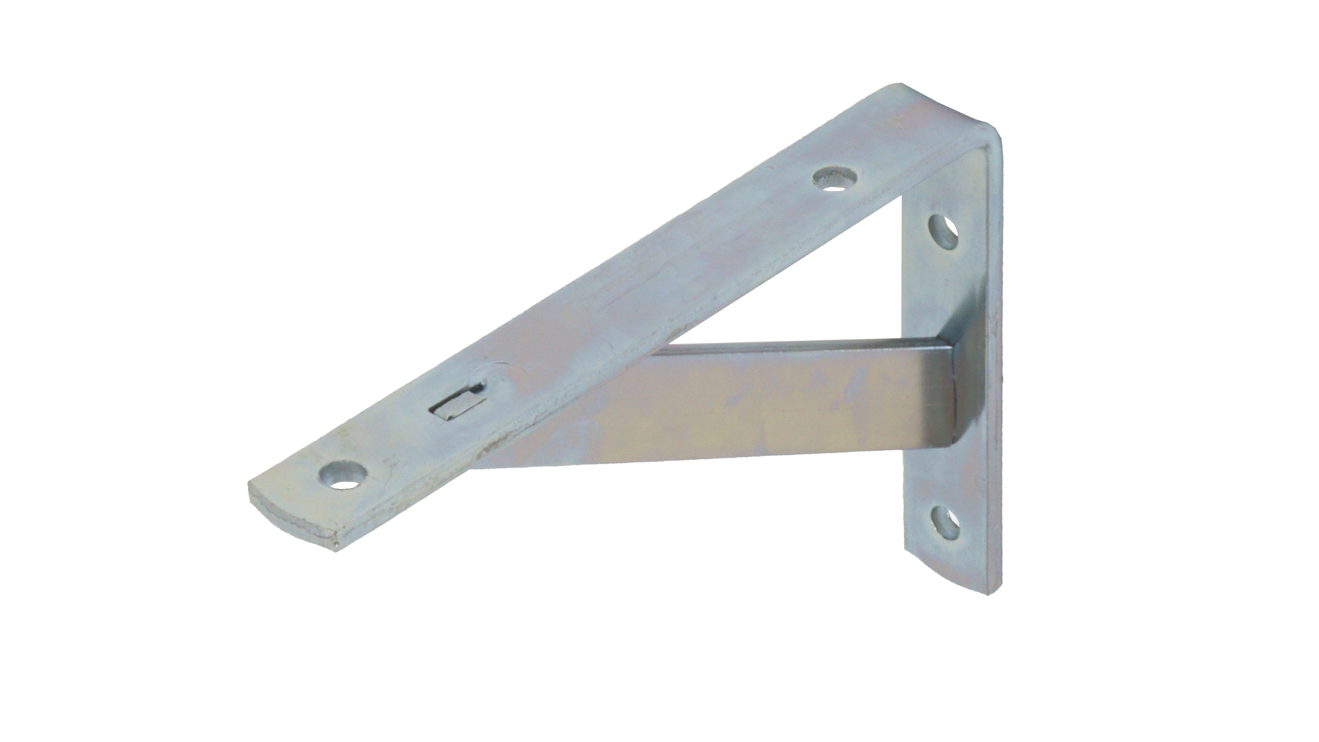 Plankdrager Gegalvaniseerd 10 x 15 cm met Schoor - Per Stuk