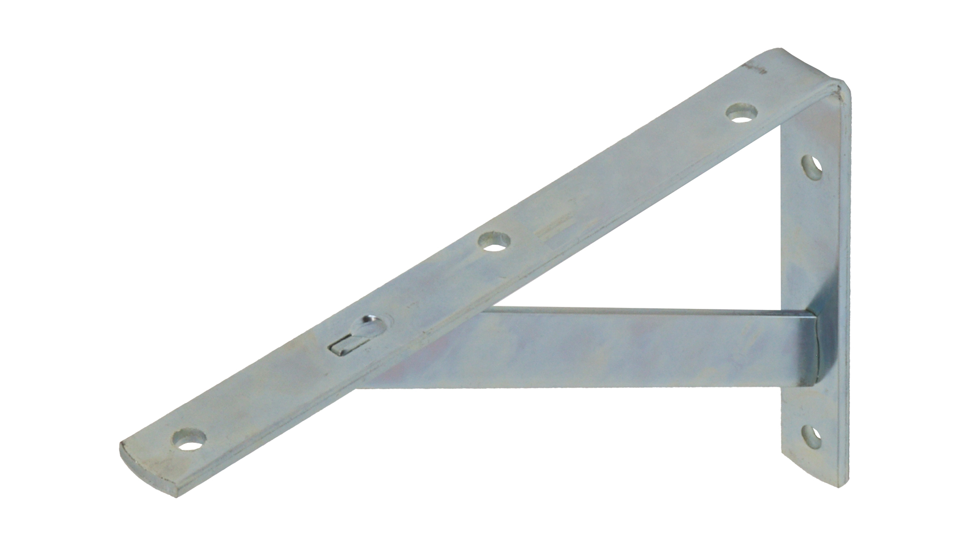 Plankdrager Gegalvaniseerd 15 x 25 cm met Schoor - Per Stuk