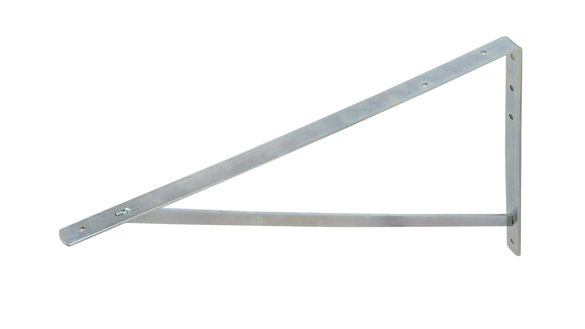Plankdrager Gegalvaniseerd 40 x 60 cm met Schoor - Per Stuk