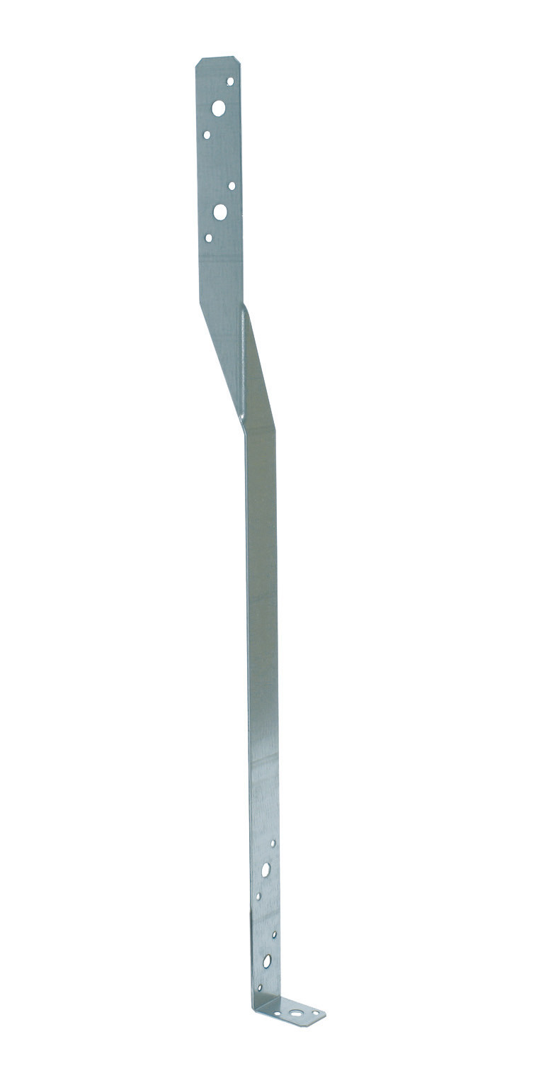 Stormanker Verzinkt 400 x 40 mm - Per Stuk