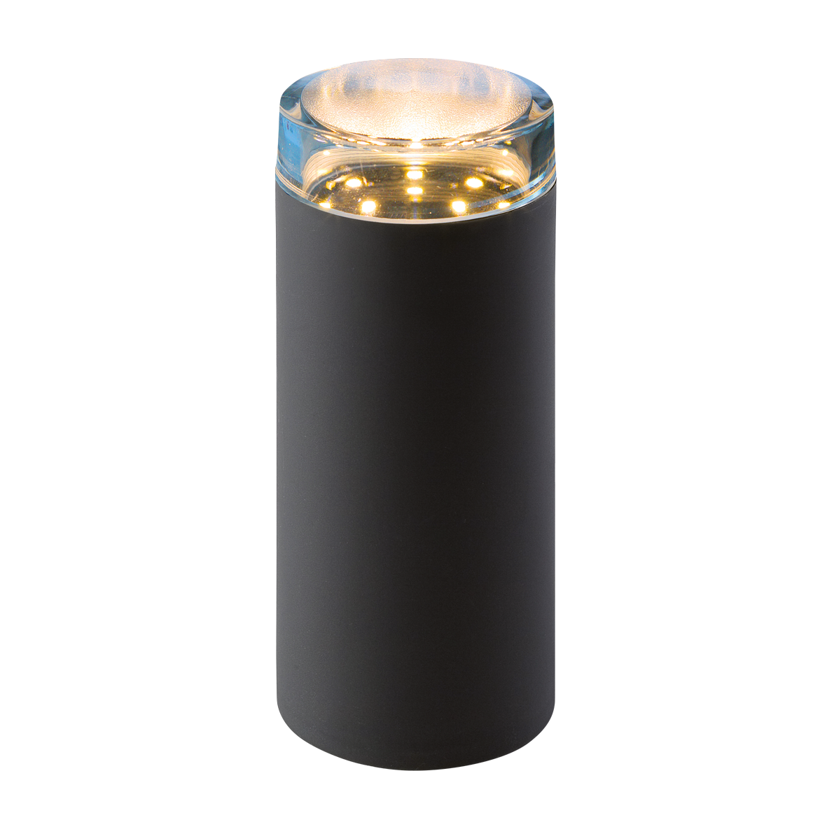Garden Lights Tuinlamp Linum 12 Volt LED Antraciet Rond 160 x 60 mm - Per Stuk