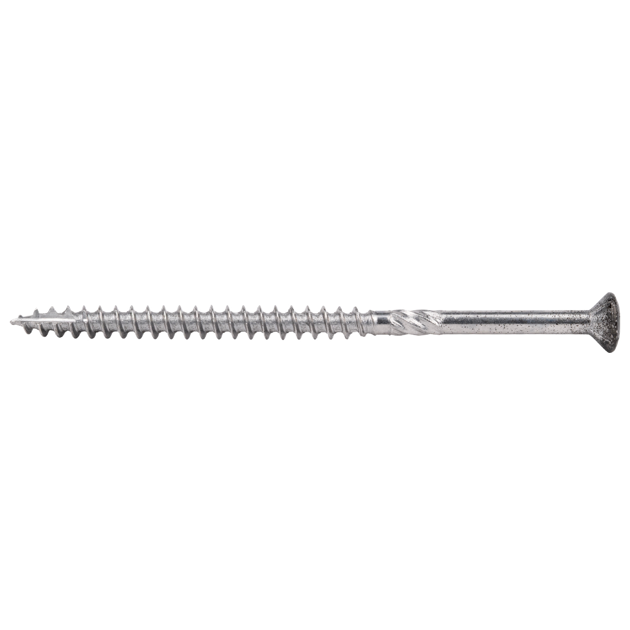 Potdekselschroeven Zwart RVS 410 4 x 70 mm Torx 20 Deeldraad - Doos 200 Stuks, foto 4 van 4