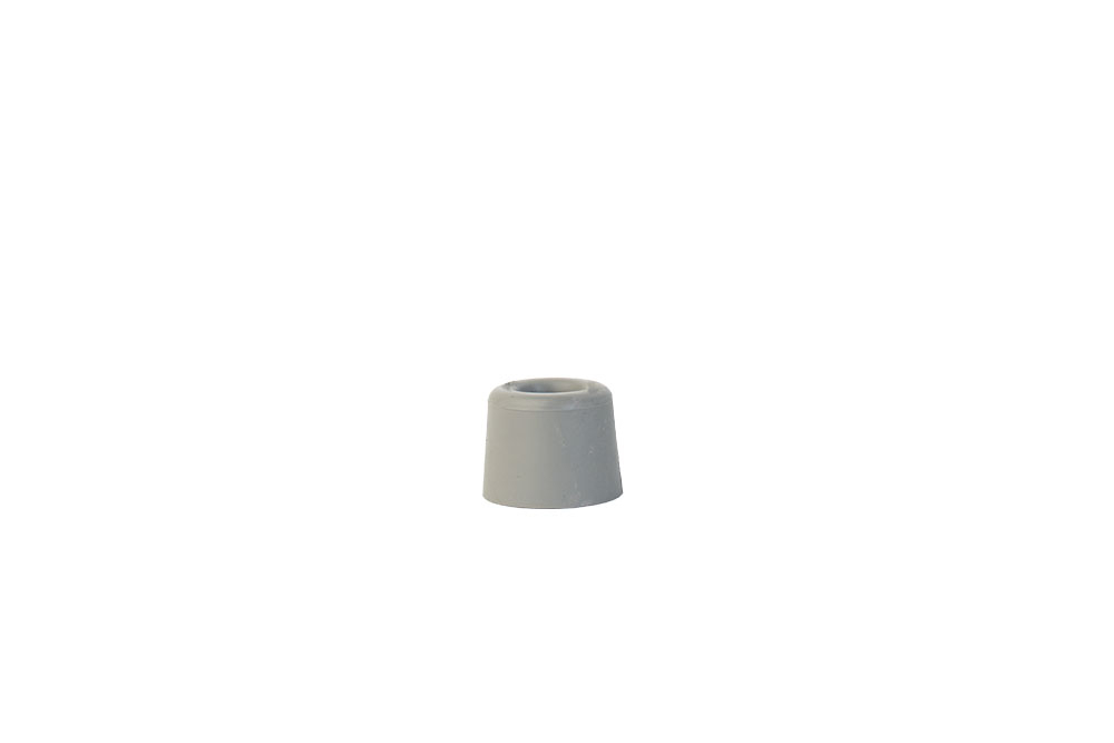 Gummi Türpuffer grau 40 mm Durchmesser, 50 mm hoch Gummi Türpuffer grau 40 mm Durchmesser, 50 mm hoch