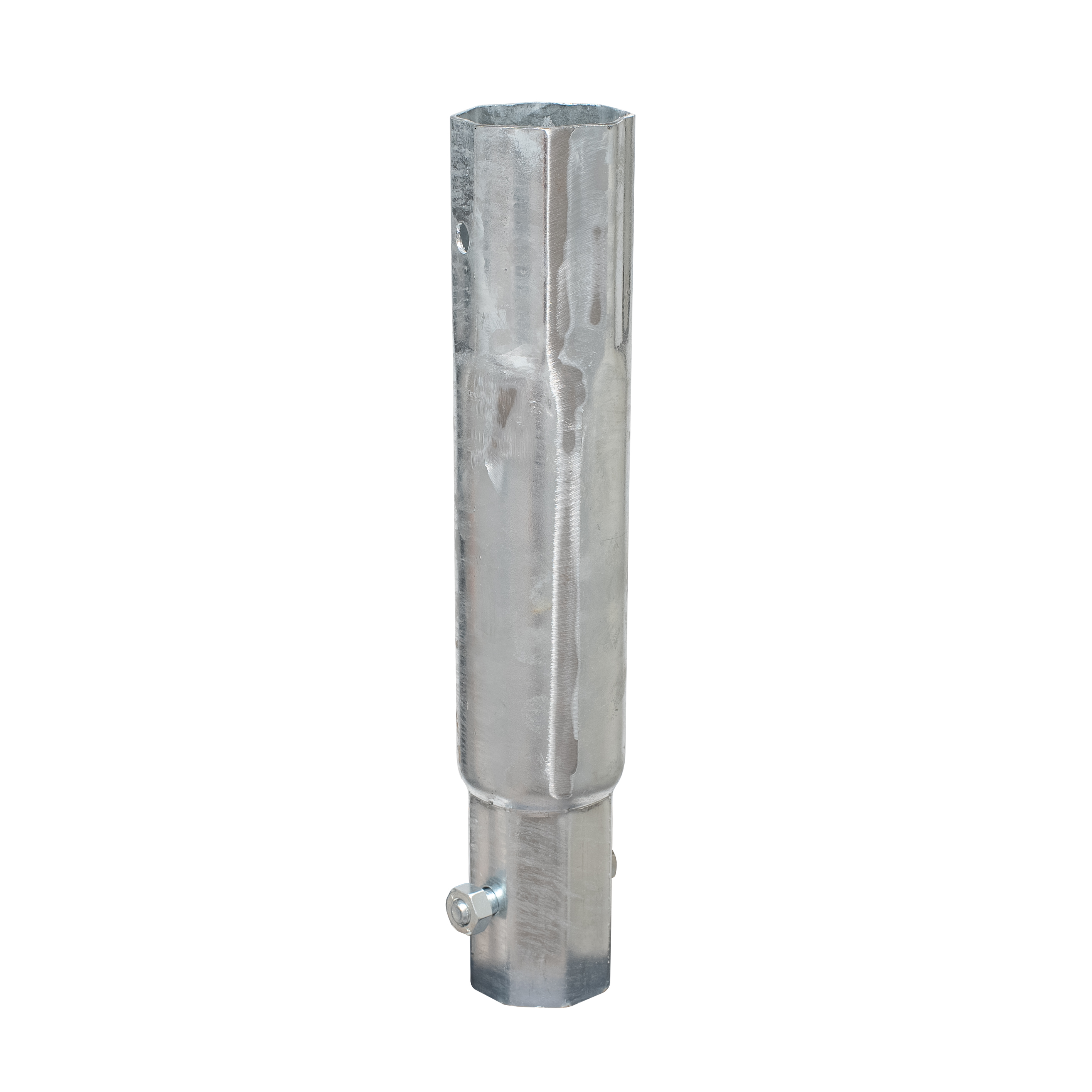 Schroeffundering Verlengstuk 63,5 x 330 mm - Per Stuk