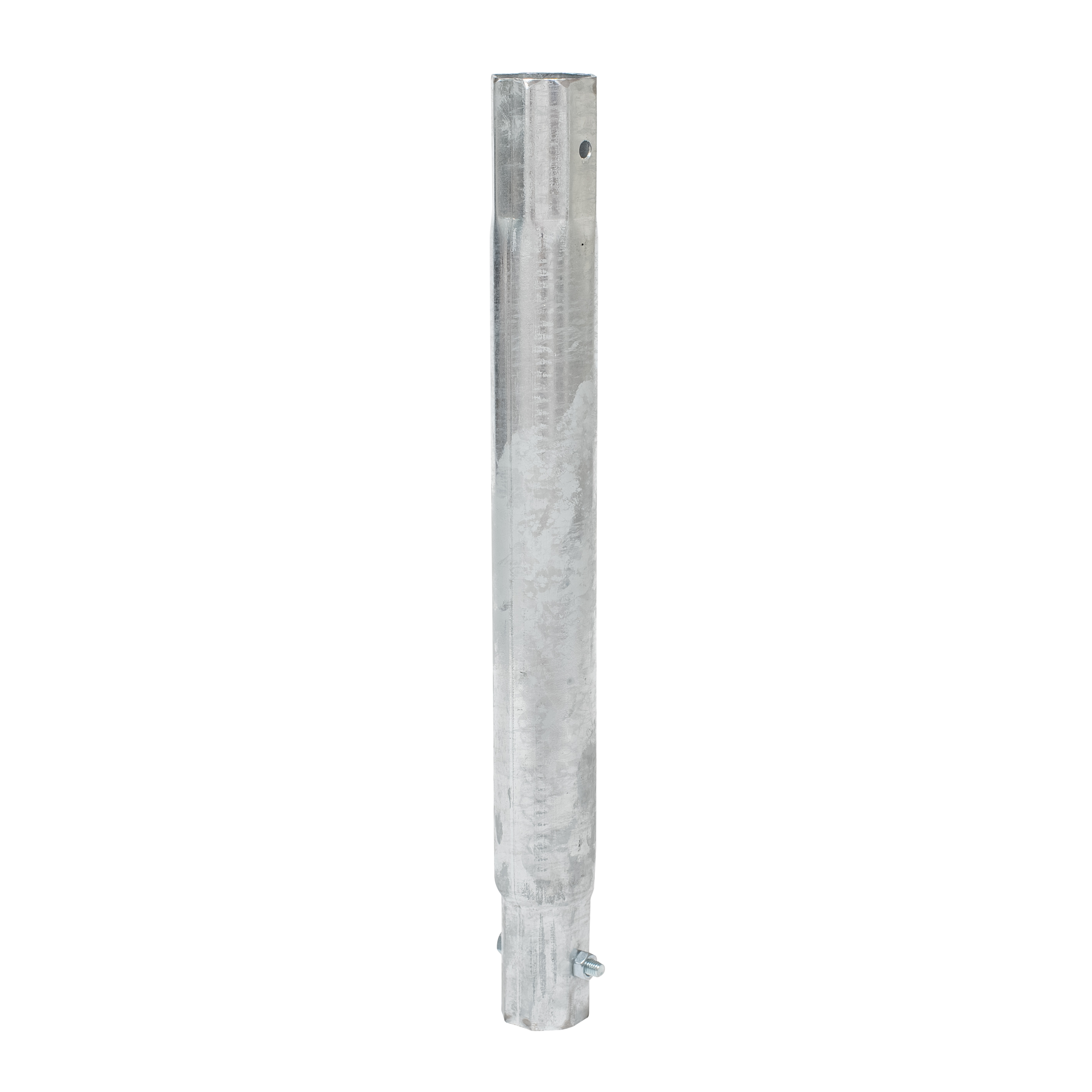 Schroeffundering Verlengstuk 63,5 x 580 mm - Per Stuk