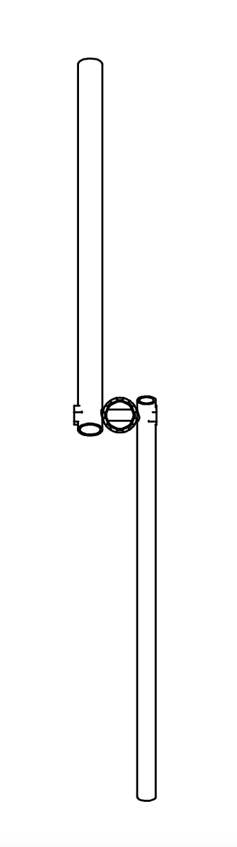 Schroeffundering Indraaistang - Per Stuk, foto 3 van 3