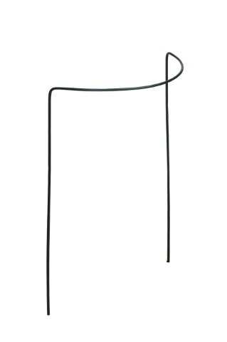 Plantensteun Halfrond 80 x 40 x 22 cm Metaal - Per Stuk