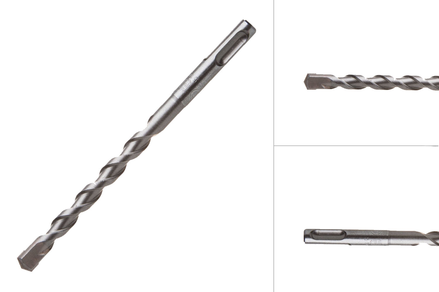 Betonboor SDS-plus Premium met 2 snijkanten 14 x 160 mm - Per Stuk