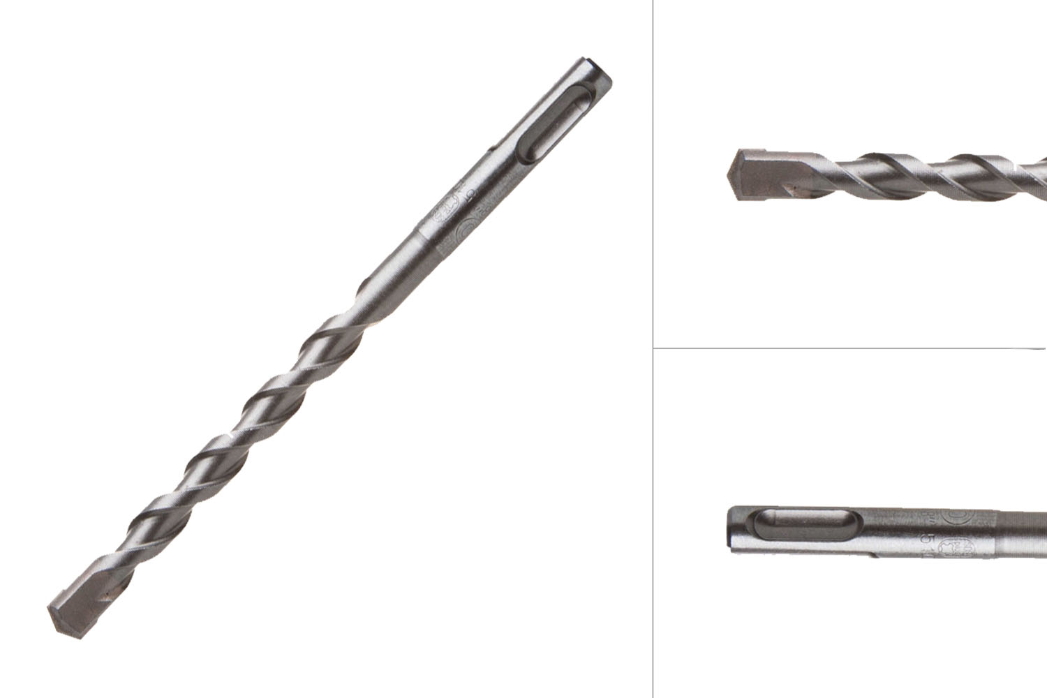 Betonboor SDS-plus Premium met 2 snijkanten 4 x 110 mm - Per Stuk
