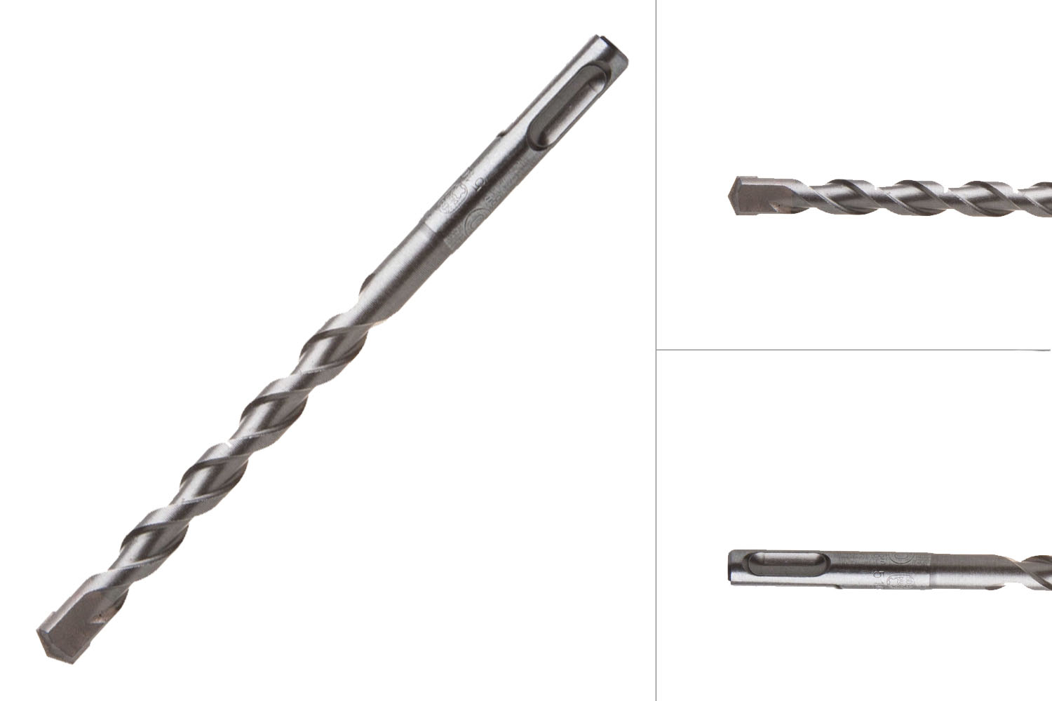 Betonboor SDS-plus Premium met 2 snijkanten 4 x 160 mm - Per Stuk