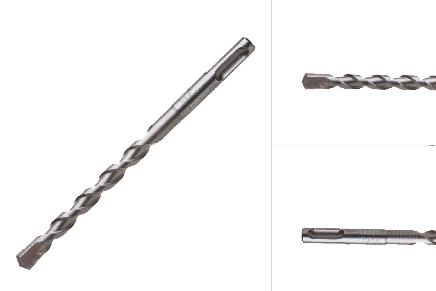 Betonboor SDS-plus Premium met 2 snijkanten 5 x 110 mm - Per Stuk