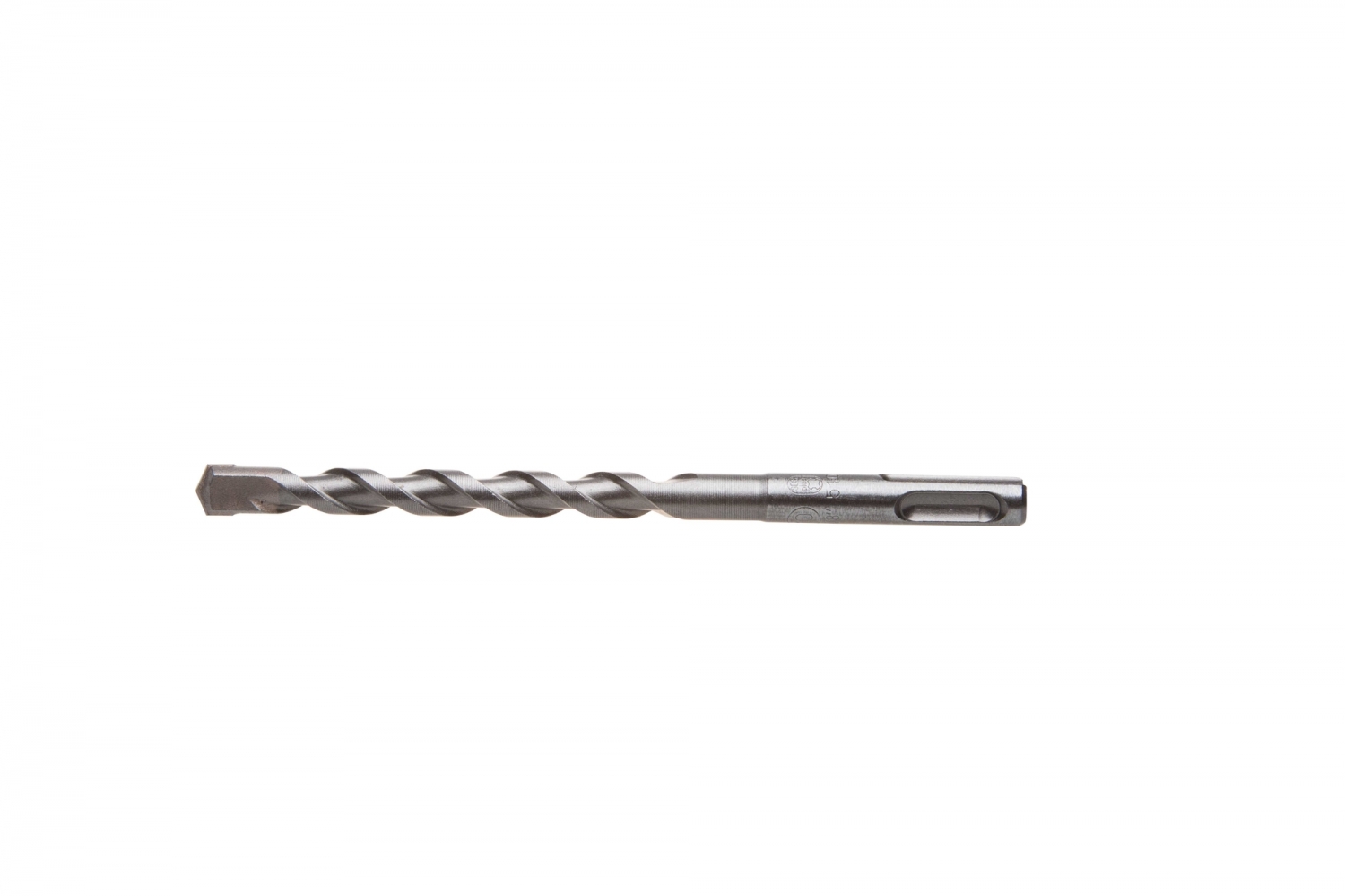 Betonboor SDS-plus Premium met 2 snijkanten 6 x 160 mm - Per Stuk, foto 2 van 2