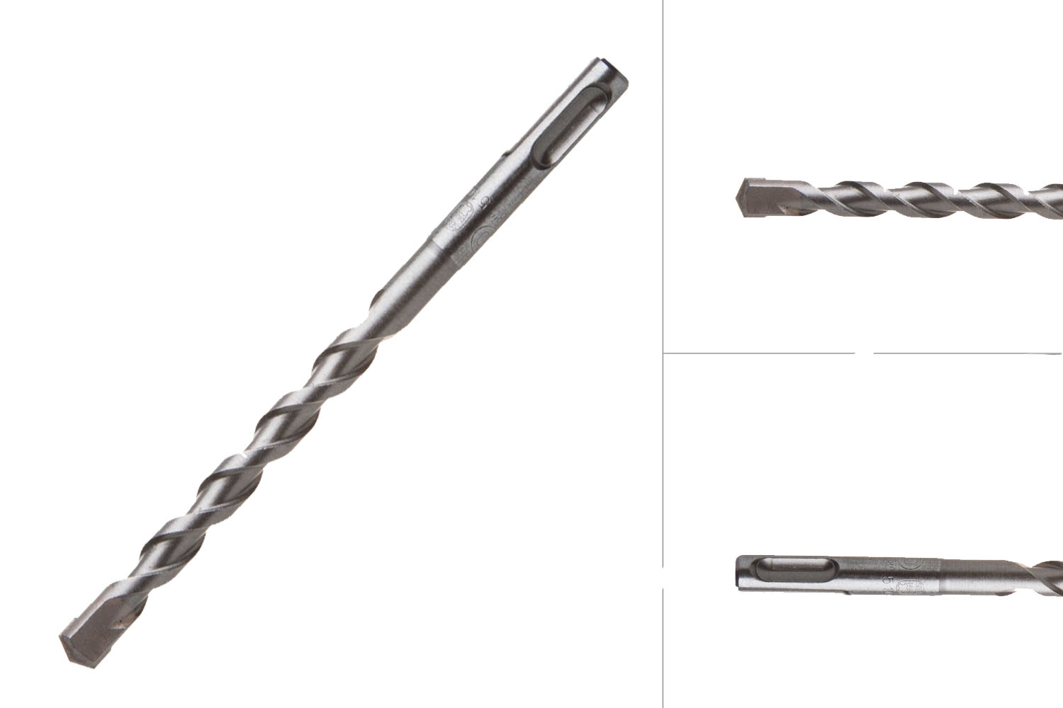 Betonboor SDS-plus Premium met 2 snijkanten 8 x 110 mm - Per Stuk