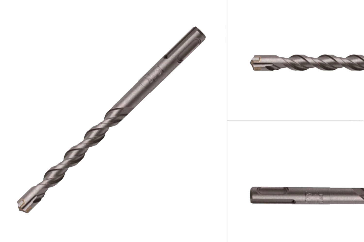 Betonboor SDS-plus Premium met 4 snijkanten 5 x 110 mm - Per Stuk