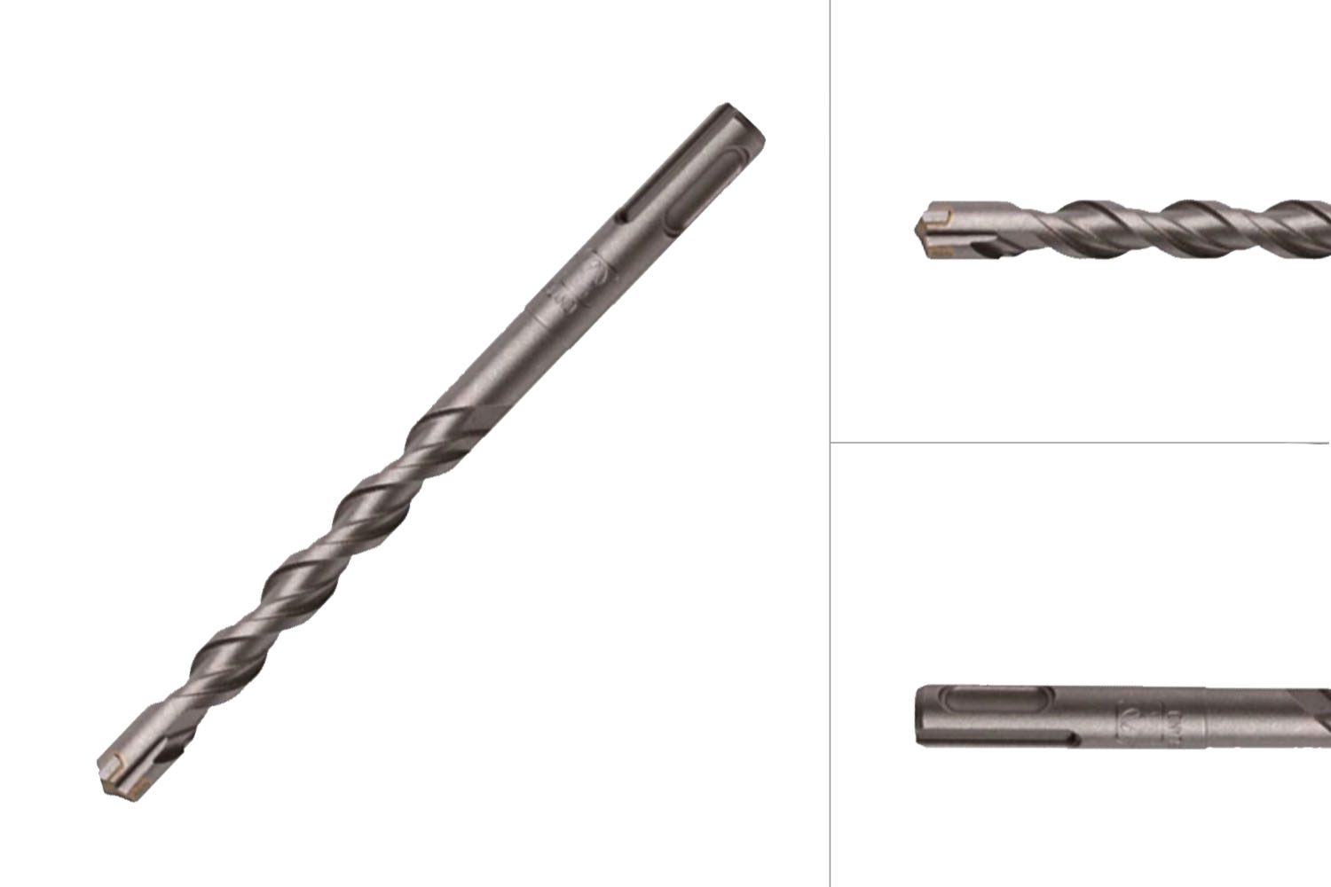 Betonboor SDS-plus Premium met 4 snijkanten 10 x 160 mm - Per Stuk
