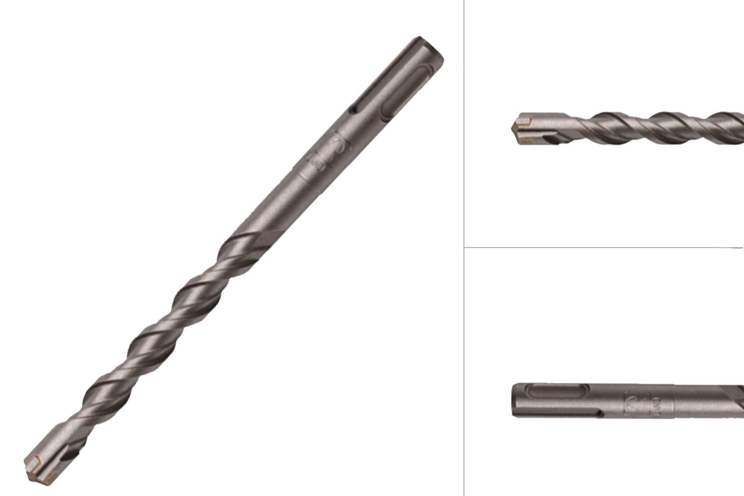 Betonboor SDS-plus Premium met 4 snijkanten 12 x 160 mm - Per Stuk