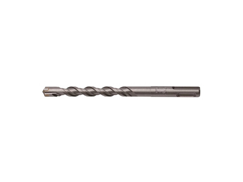 Betonboor SDS-plus Premium met 4 snijkanten 16 x 210 mm - Per Stuk, foto 2 van 2
