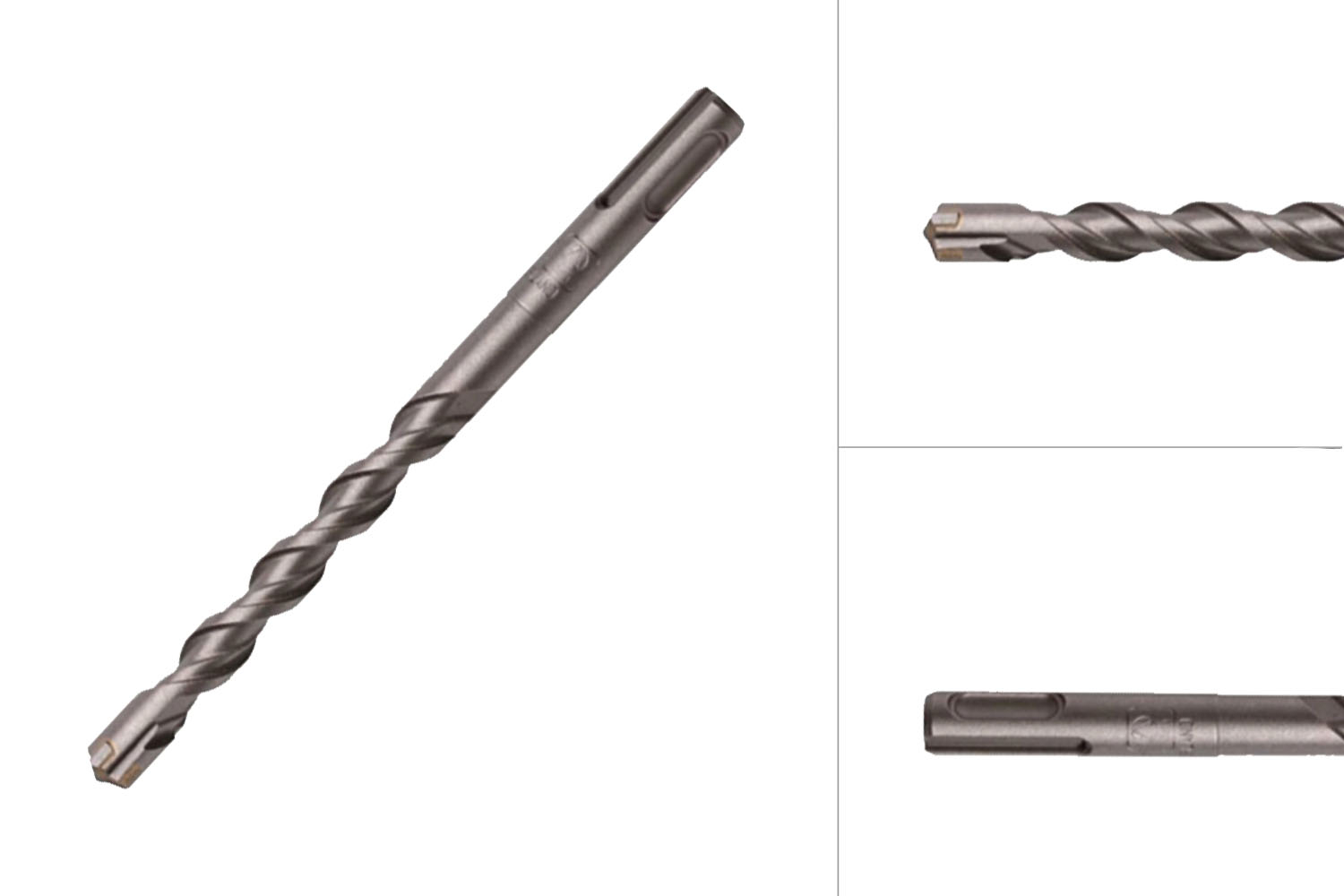 Betonboor SDS-plus Premium met 4 snijkanten 18 x 260 mm - Per Stuk