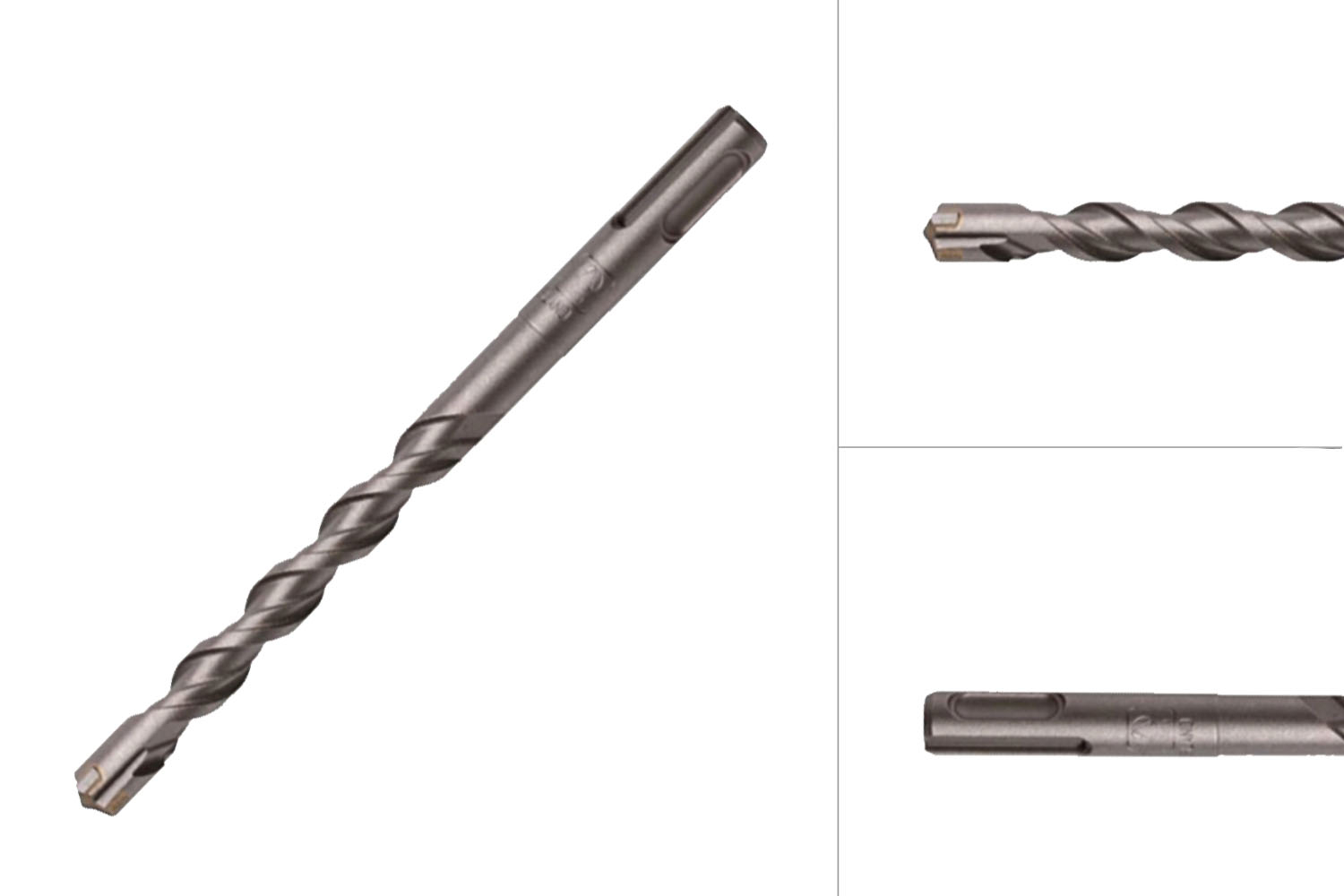 Betonboor SDS-plus Premium met 4 snijkanten 20 x 260 mm - Per Stuk