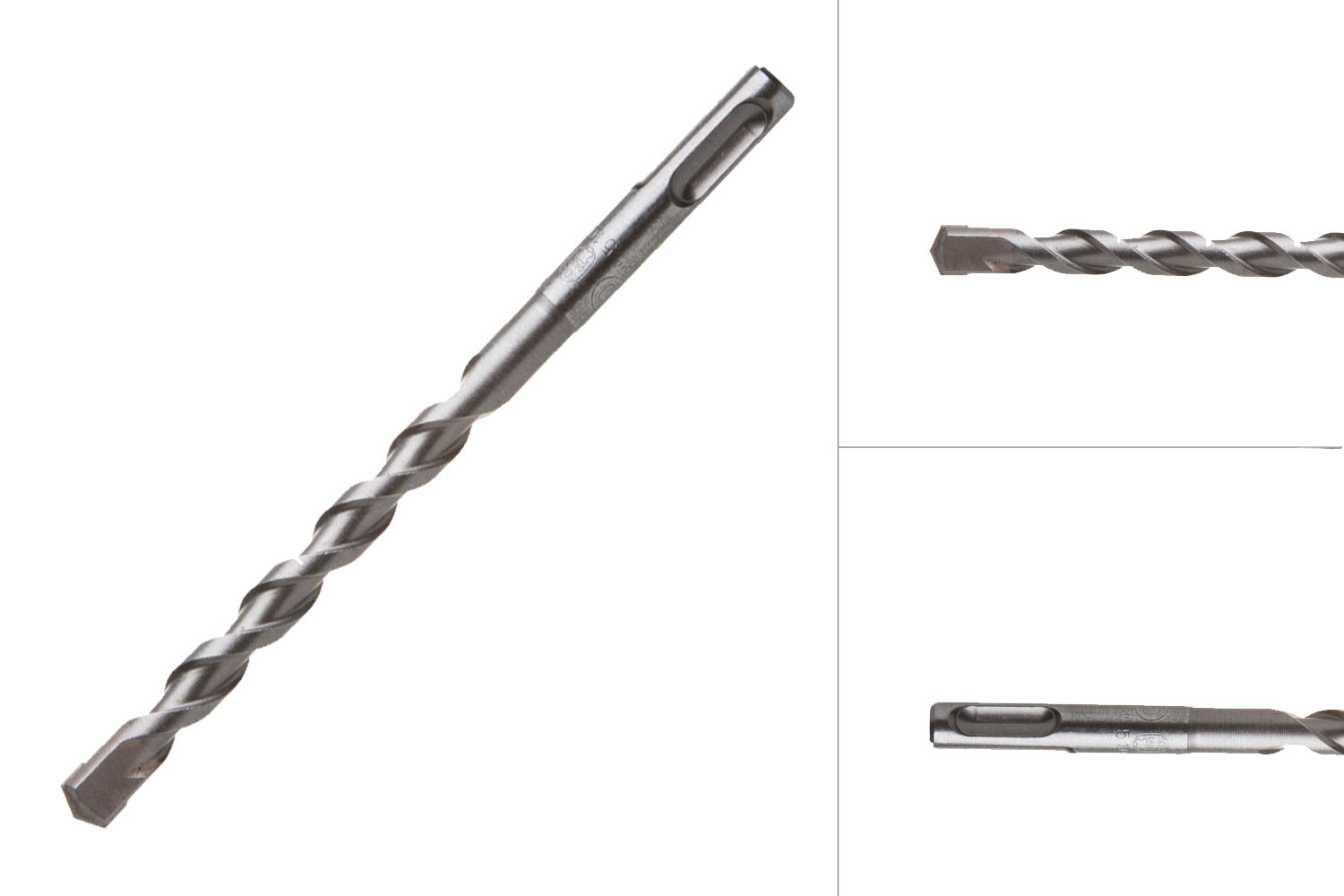 Betonboor SDS-plus Premium met 4 snijkanten 5 x 160 mm - Per Stuk
