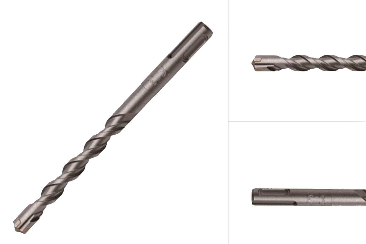 Betonboor SDS-plus Premium met 4 snijkanten 8 x 110 mm - Per Stuk