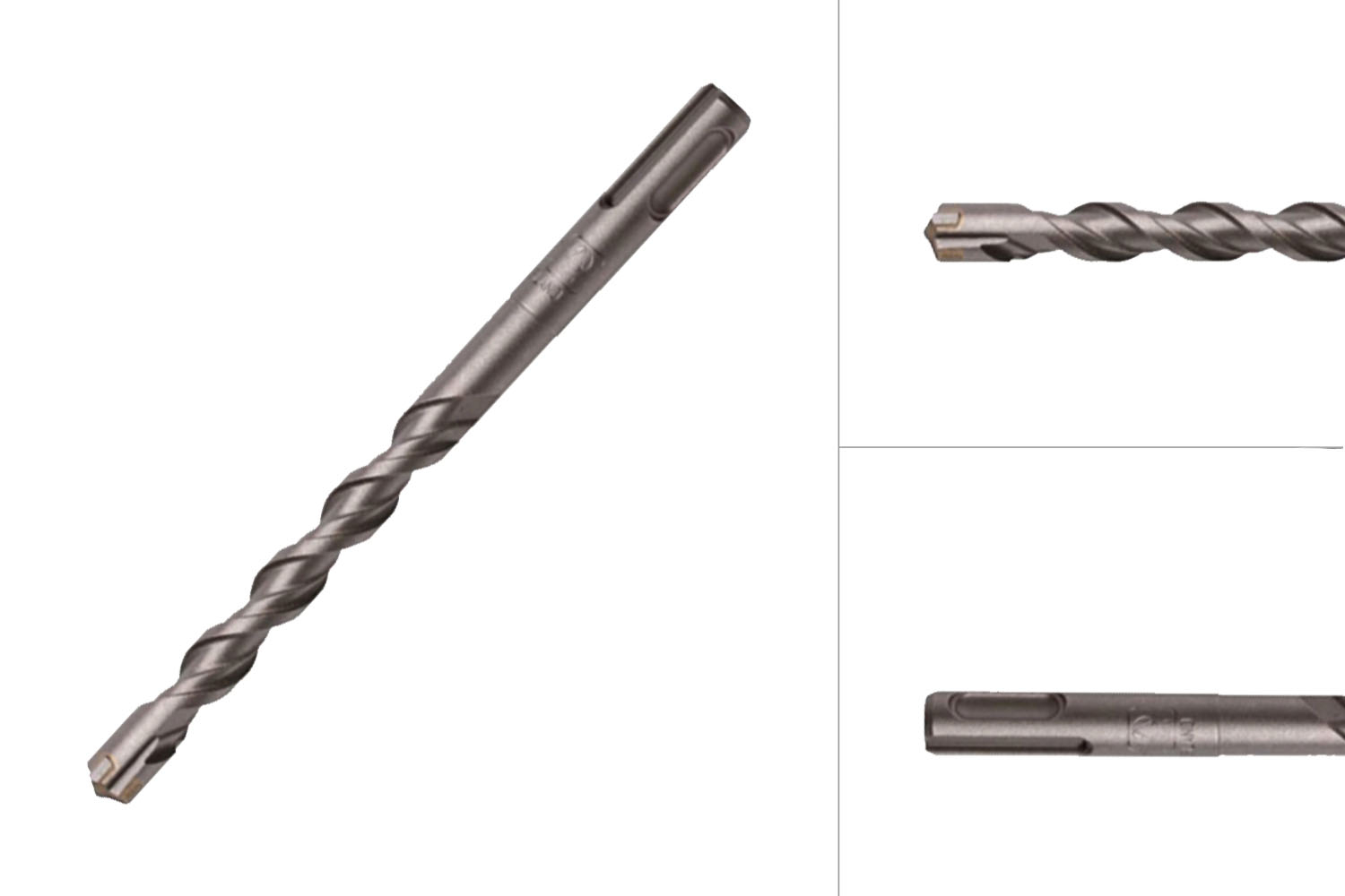 Betonboor SDS-plus Premium met 4 snijkanten 8 x 160 mm - Per Stuk