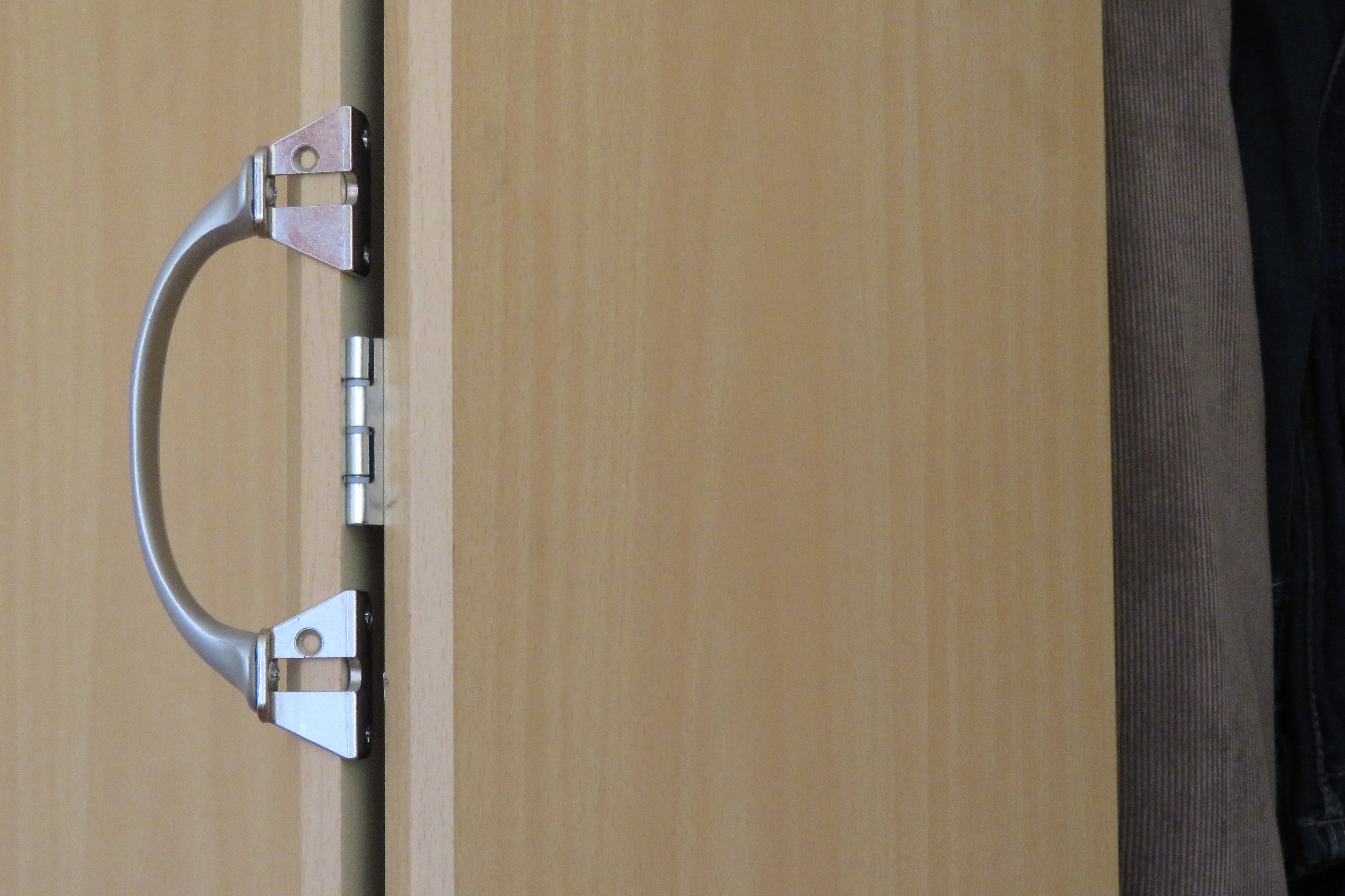 Adapter Handgreep Vouwdeur - Per stuk, foto 3 van 4