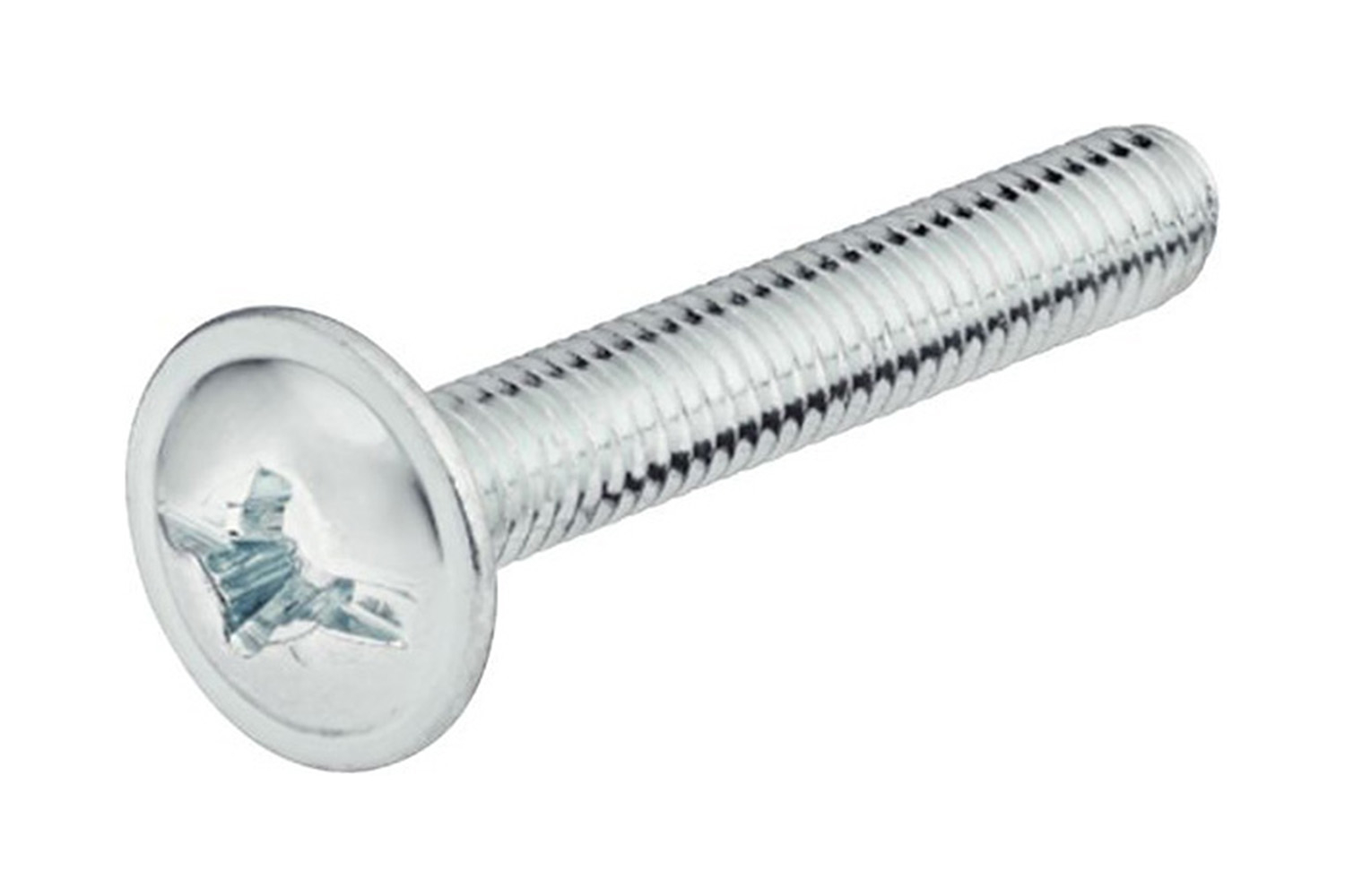 Meubelschroef M4 x 25 mm - Doos 100 stuks