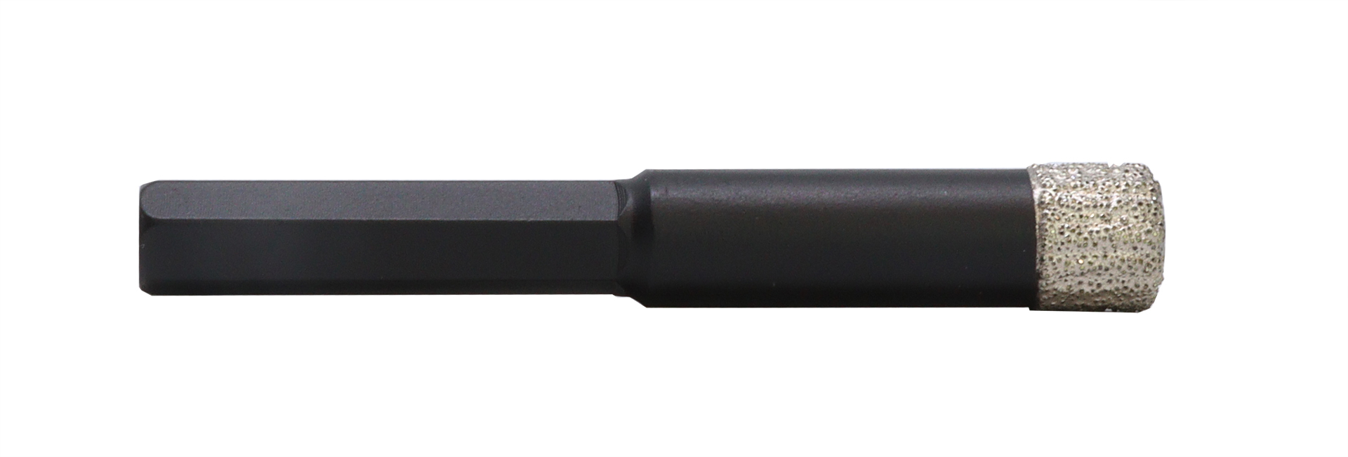 Diamantboor Ø 12 mm droog - Per Stuk