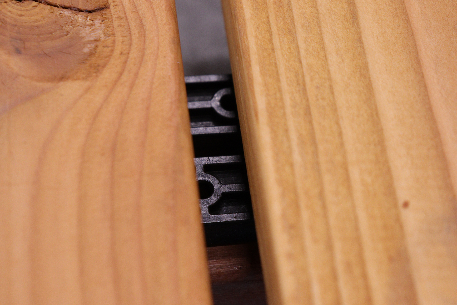 Onzichtbare Montage Clips voor Vlonderplanken tot 19 cm Breed - Doos 100 stuks, foto 4 van 6