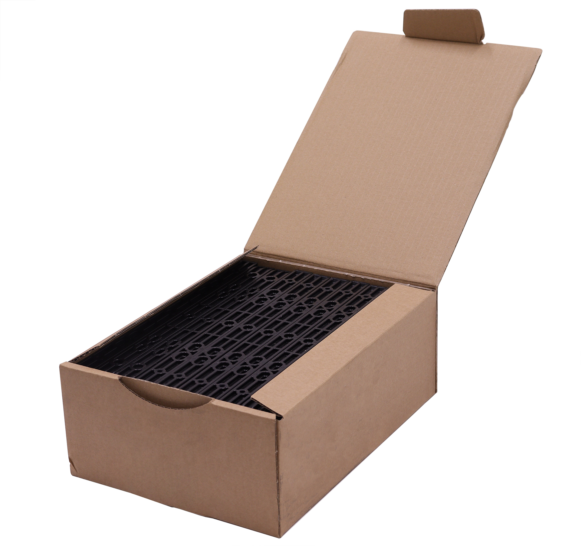 Onzichtbare Montage Clips voor Vlonderplanken tot 19 cm Breed - Doos 100 stuks, foto 2 van 6