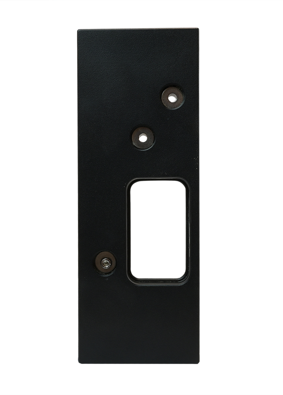 Freesmal Scharnieren 76 x 76 mm Links - Per Stuk