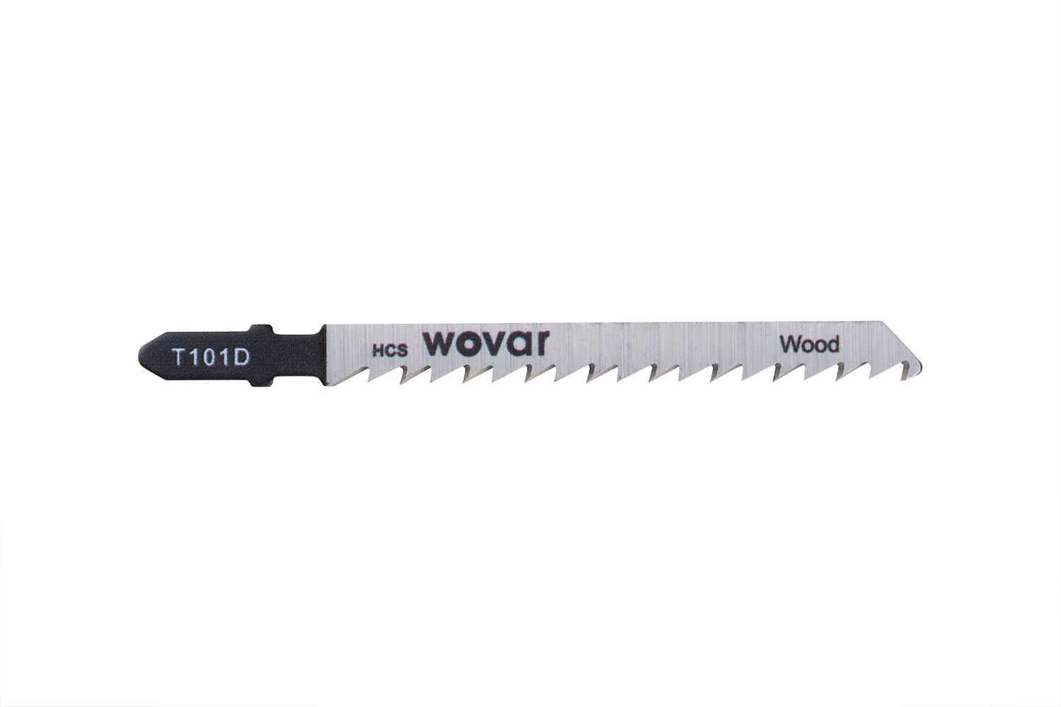 Decoupeerzaagbladen 101D Hout Grof - Set 5 Stuks, foto 4 van 4